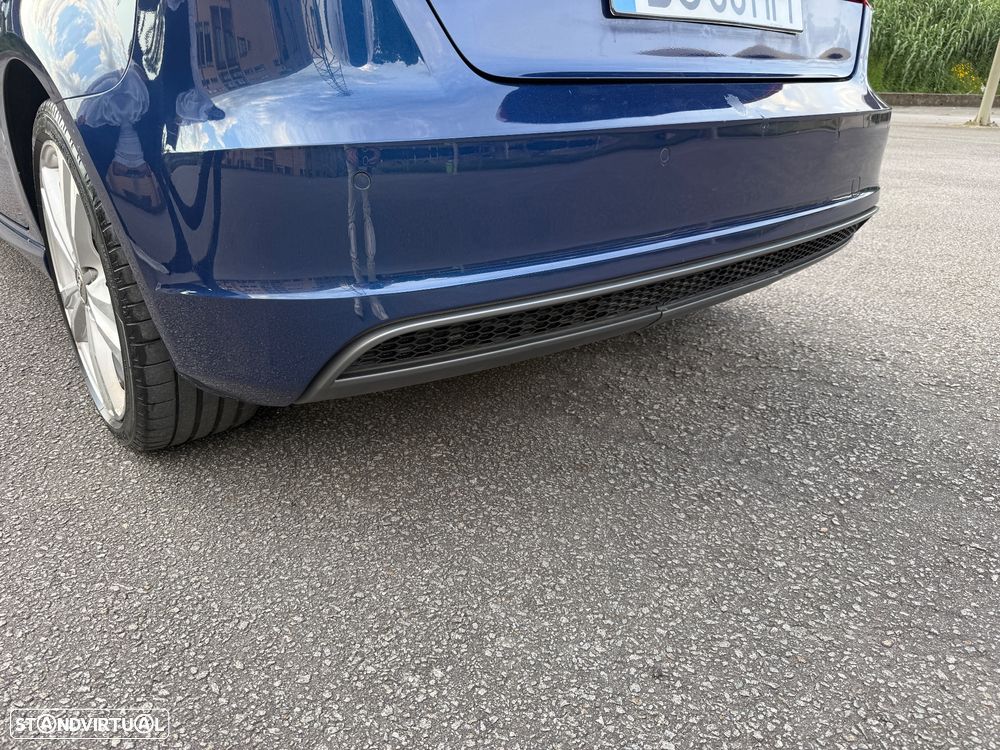 Audi A3 Sportback 1.4 TFSI cylinder on demand ultra S t S line Sport Pack - 34