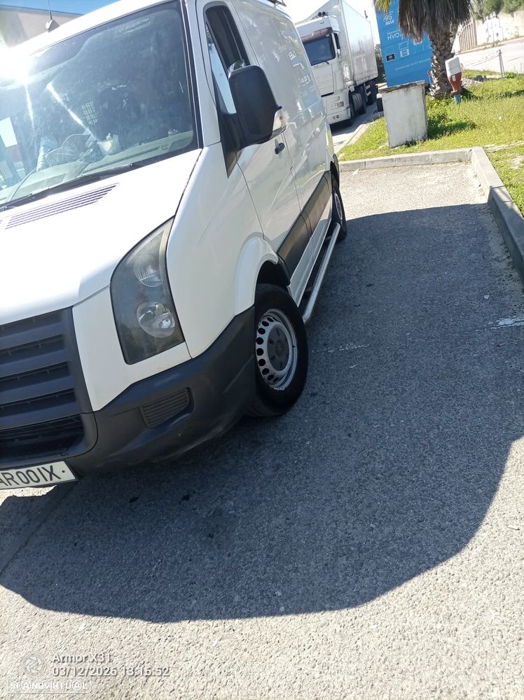 VW Crafter 30 2.5 TDi 136 CD Média - 3