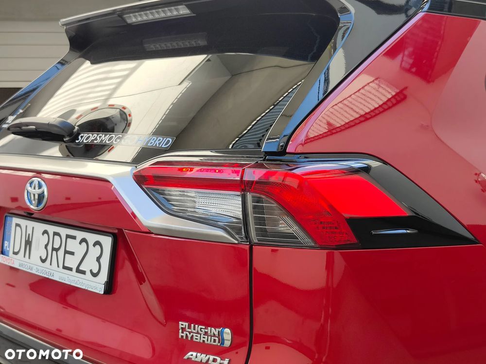 Toyota RAV4 2.5 Plug-In Hybrid Executive 4x4 - 7