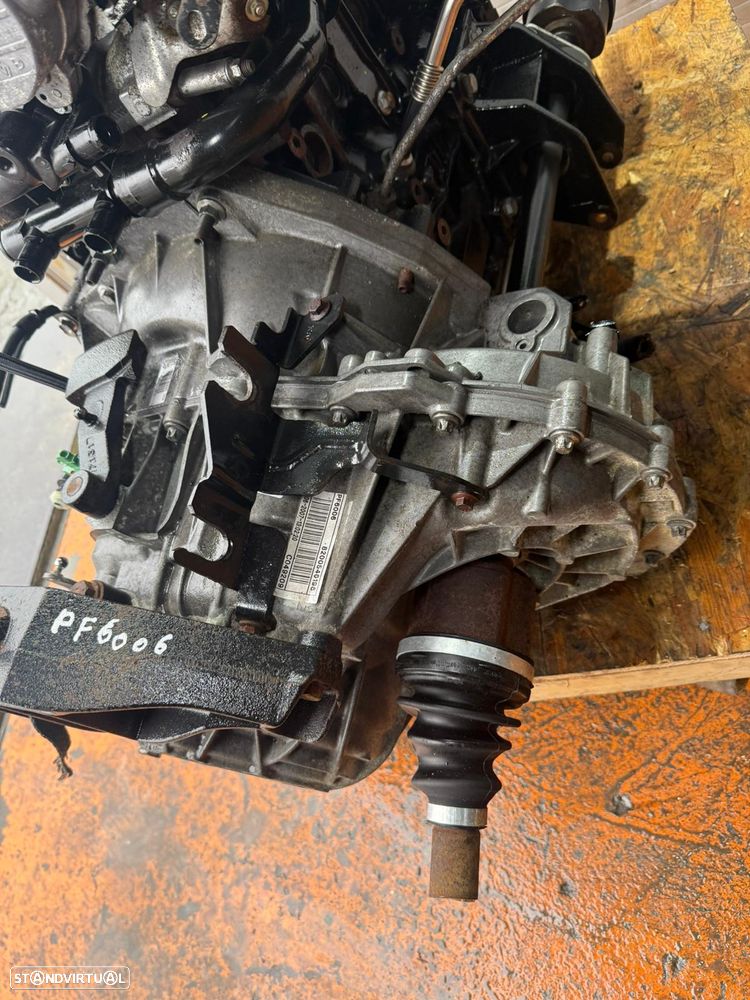 Caixa de Velocidades Renault Master II 2.5 DCI Ref: PF6006 - 3