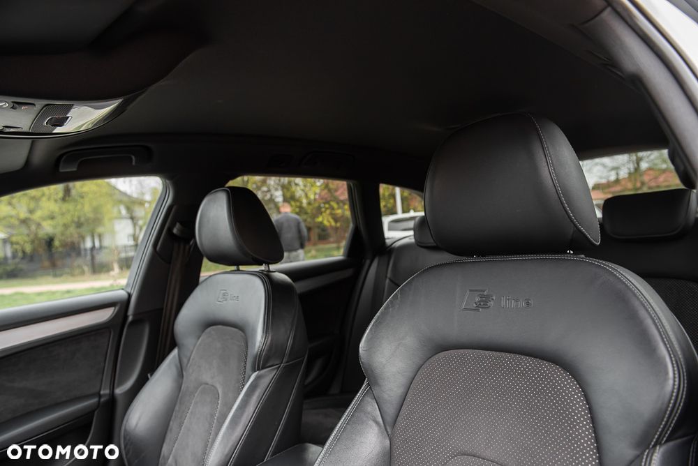 Audi A4 Avant 2.0 TDI DPF quattro S line Sportpaket - 21