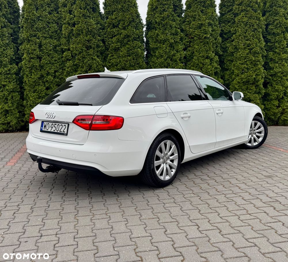 Audi A4 Avant - 15