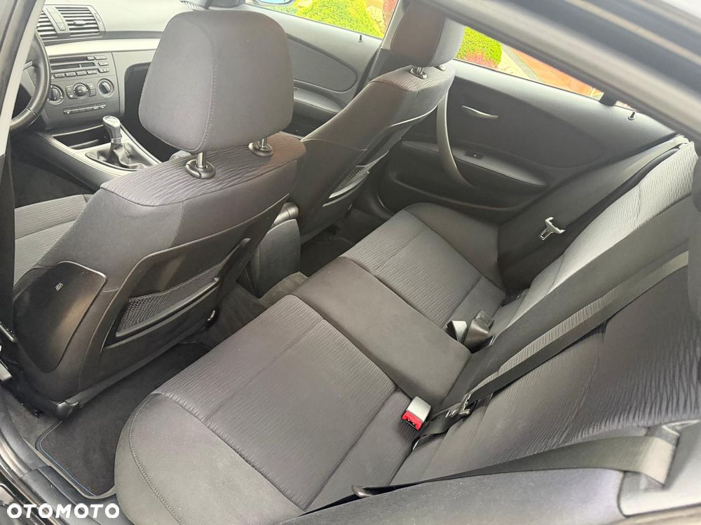 BMW Seria 1 - 7