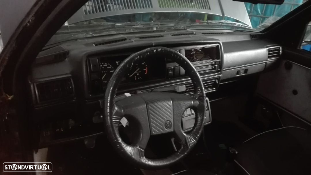 Portas VW Jetta Golf II 1.6 GTD 80cv de 1990 - 6