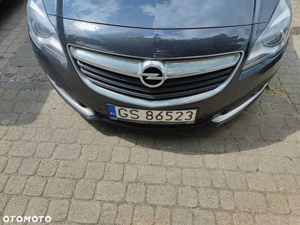 Opel Insignia - 9