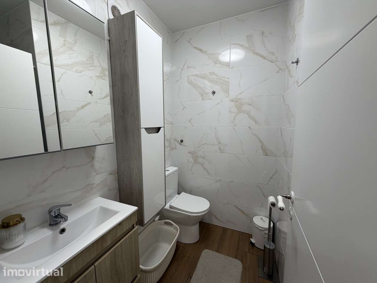 Apartamento T4 em Mira-Sintra com Vistas Desafogadas e Excelentes Área - Grande imagem: 5/10