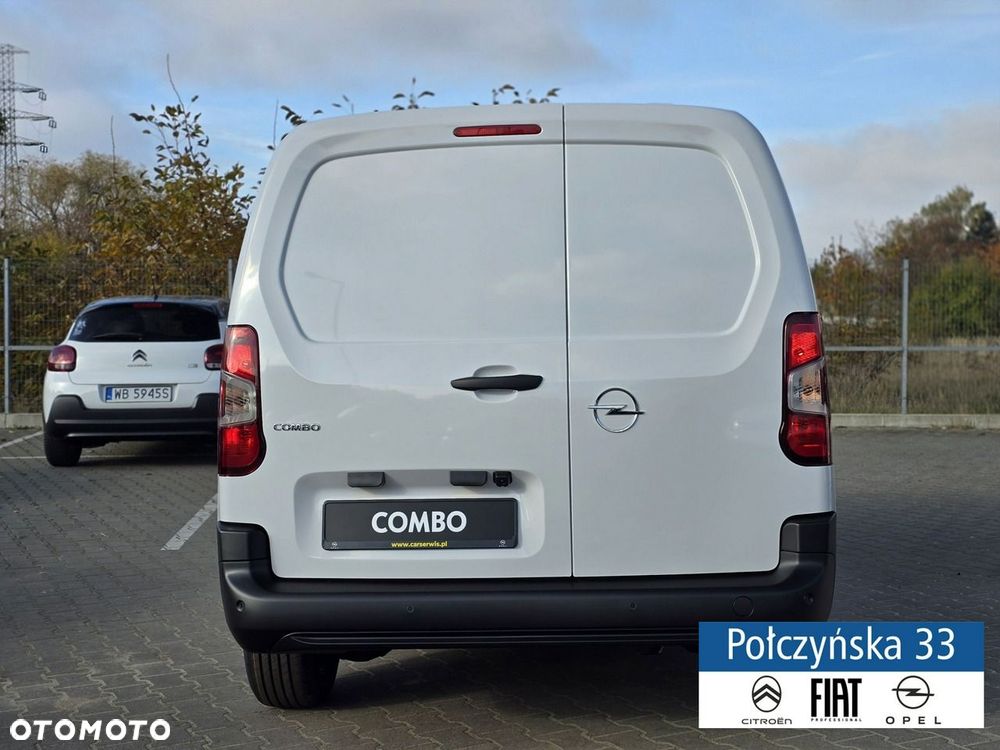 Opel Combo - 7