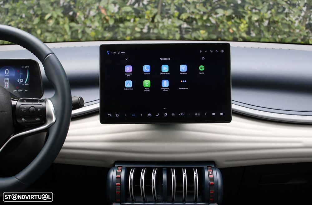 BYD Atto 3 Comfort - 9