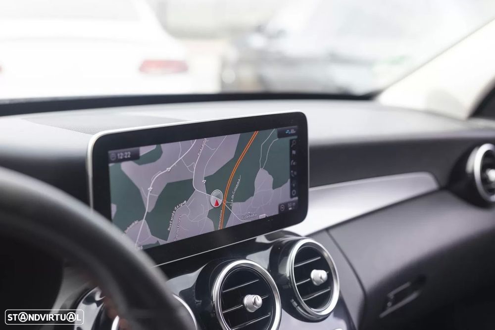 Mercedes-Benz C 180 - 19