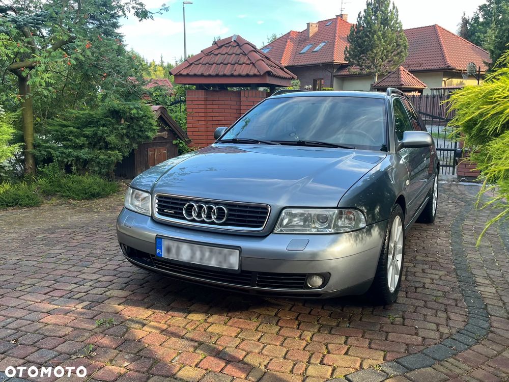 Audi A4 Avant 1.8T Quattro - 7