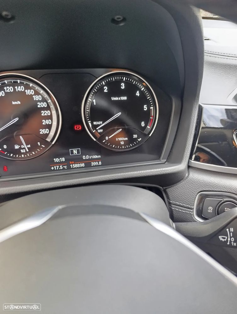 BMW X2 sDrive18d - 11