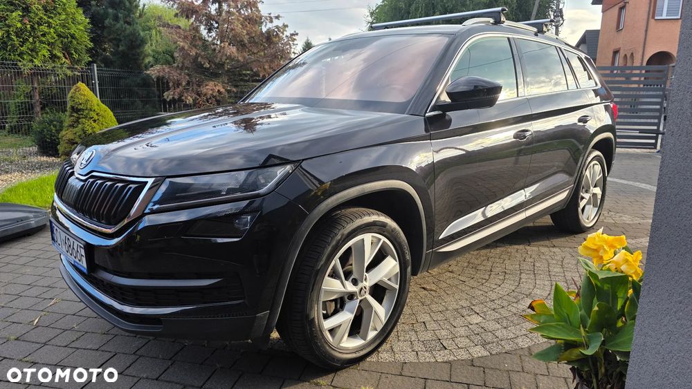 Skoda Kodiaq 2.0 TSI 4x4 Style DSG - 1