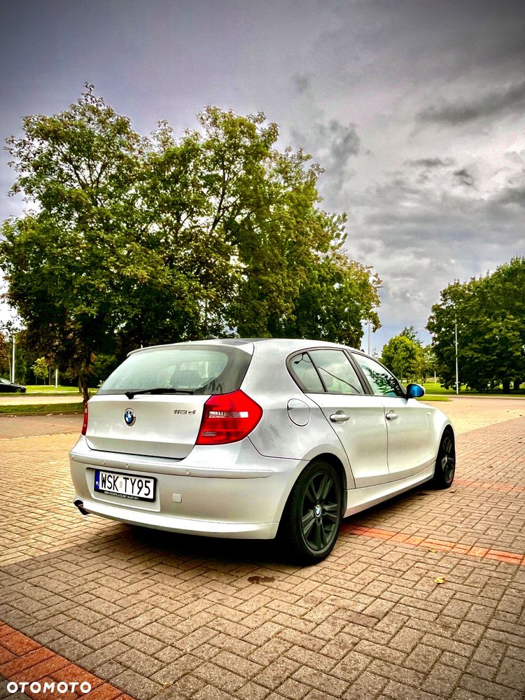 BMW Seria 1 118d - 7