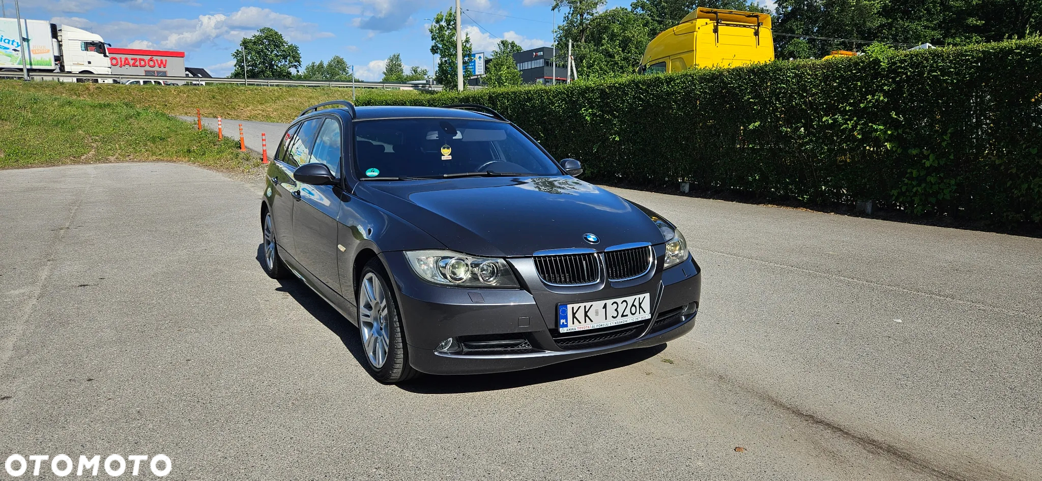 BMW Seria 3 320i - 12