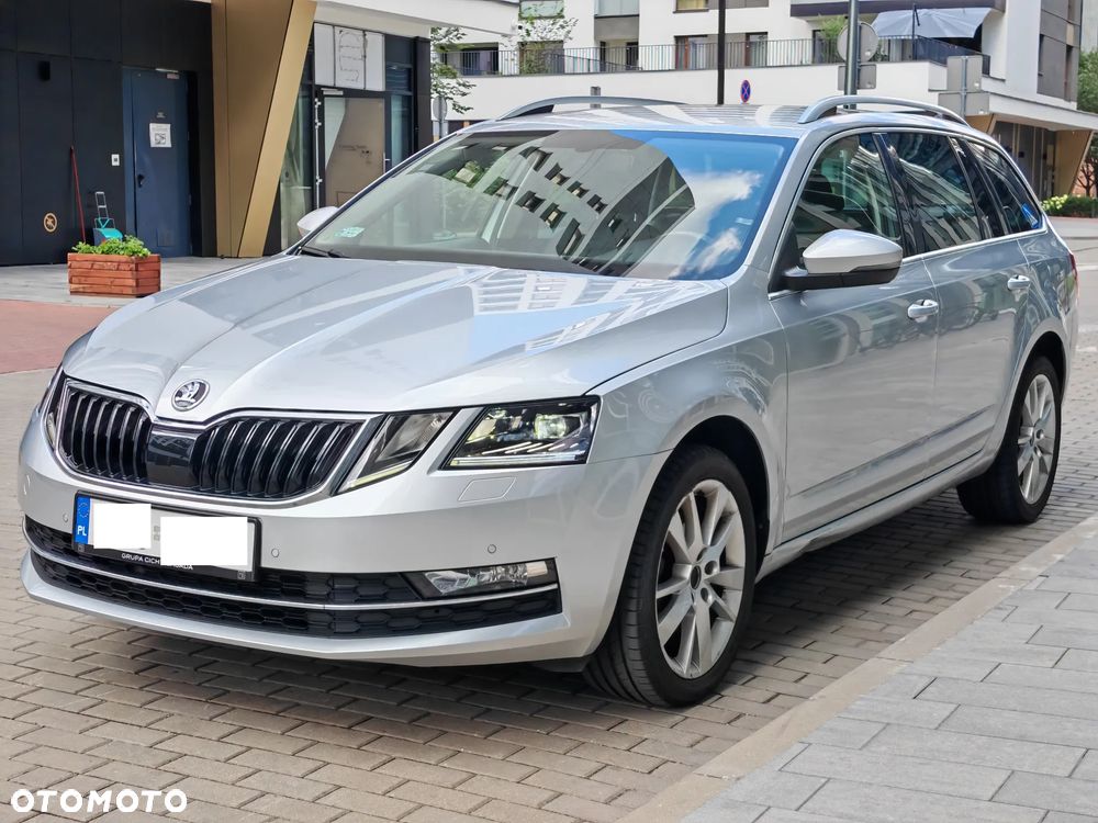 Skoda Octavia 1.5 TSI ACT Style - 2