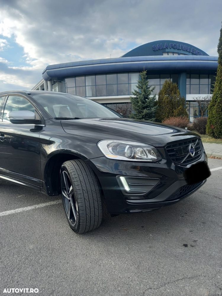 Volvo XC 60 D4 VEA Start-Stop R-Design - 1