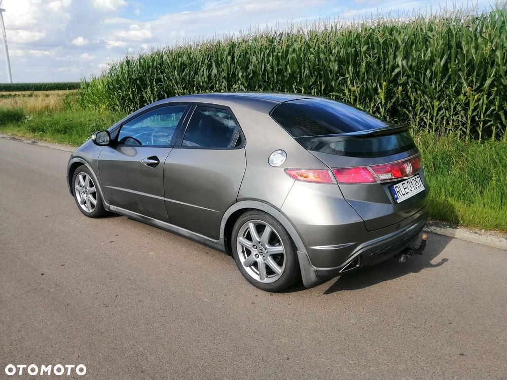 Honda Civic - 2