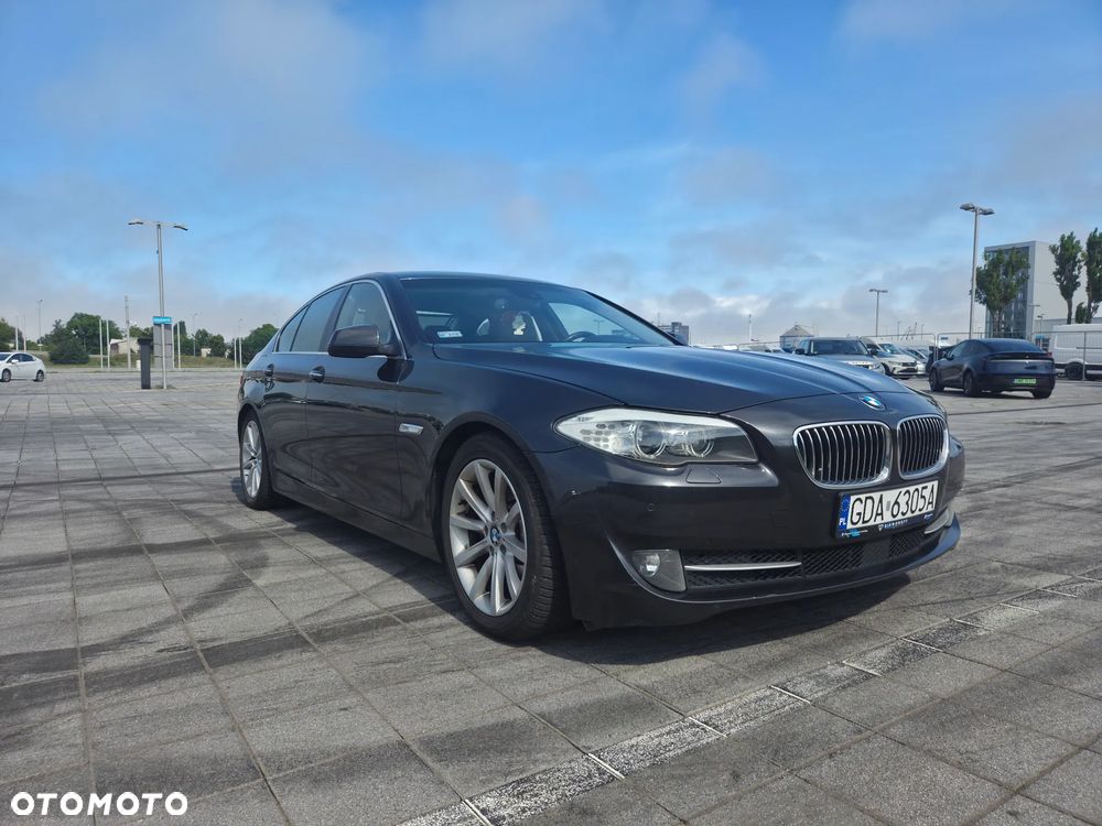 BMW Seria 5 - 1