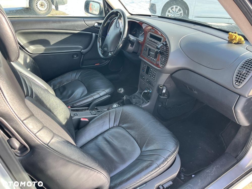 Saab 9-3 Aero 2.0 TS - 7