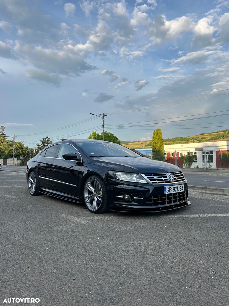 Volkswagen Passat CC 2.0 TDI BMT DSG 4Motion - 40