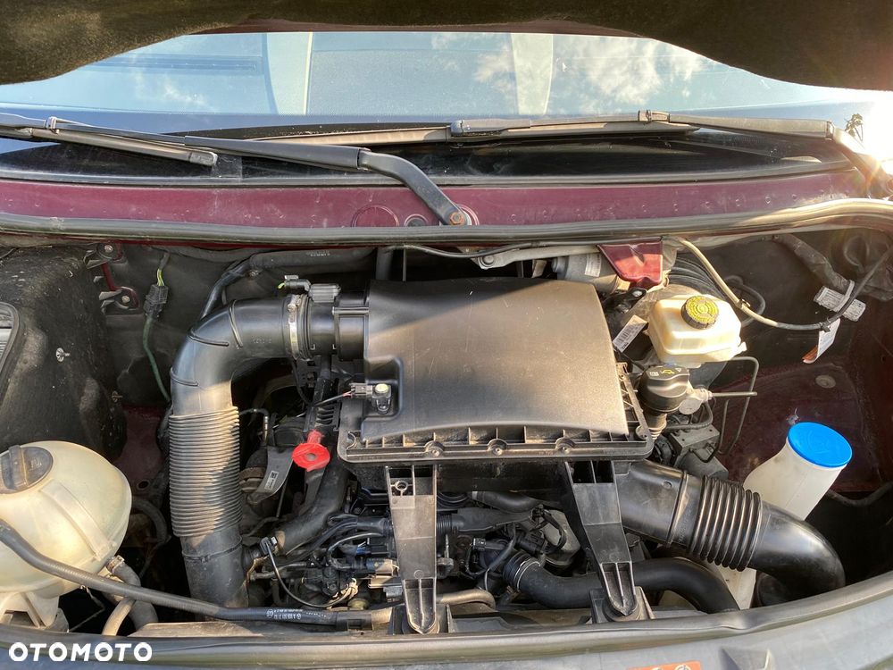 Mercedes-Benz Sprinter 906 316 CDI - 8