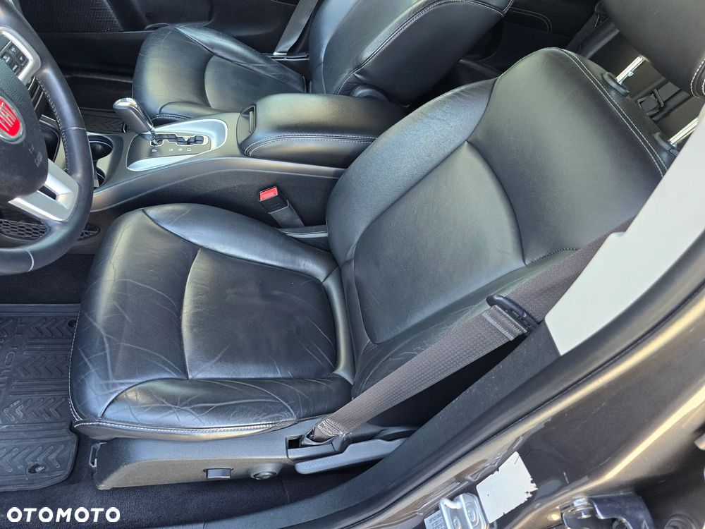 Fiat Freemont 2.0 Multijet 16V DPF Automatik Allrad Cross - 22