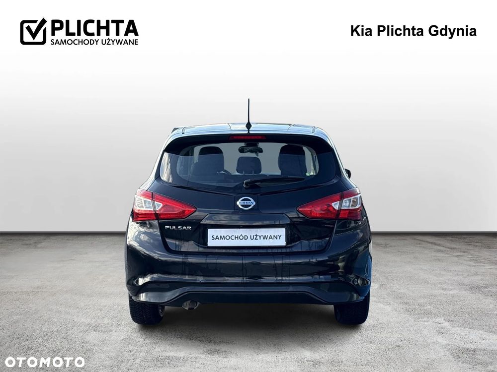 Nissan Pulsar - 4