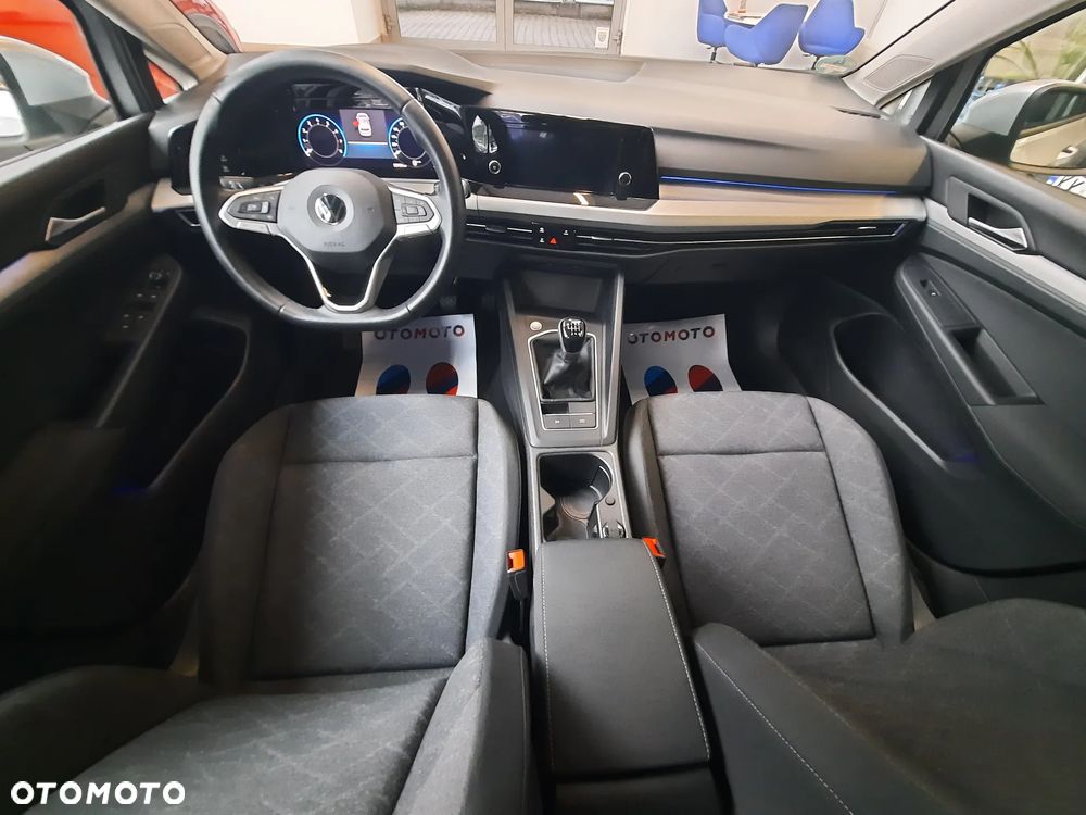 Volkswagen Golf 1.5 TSI OPF Life - 35