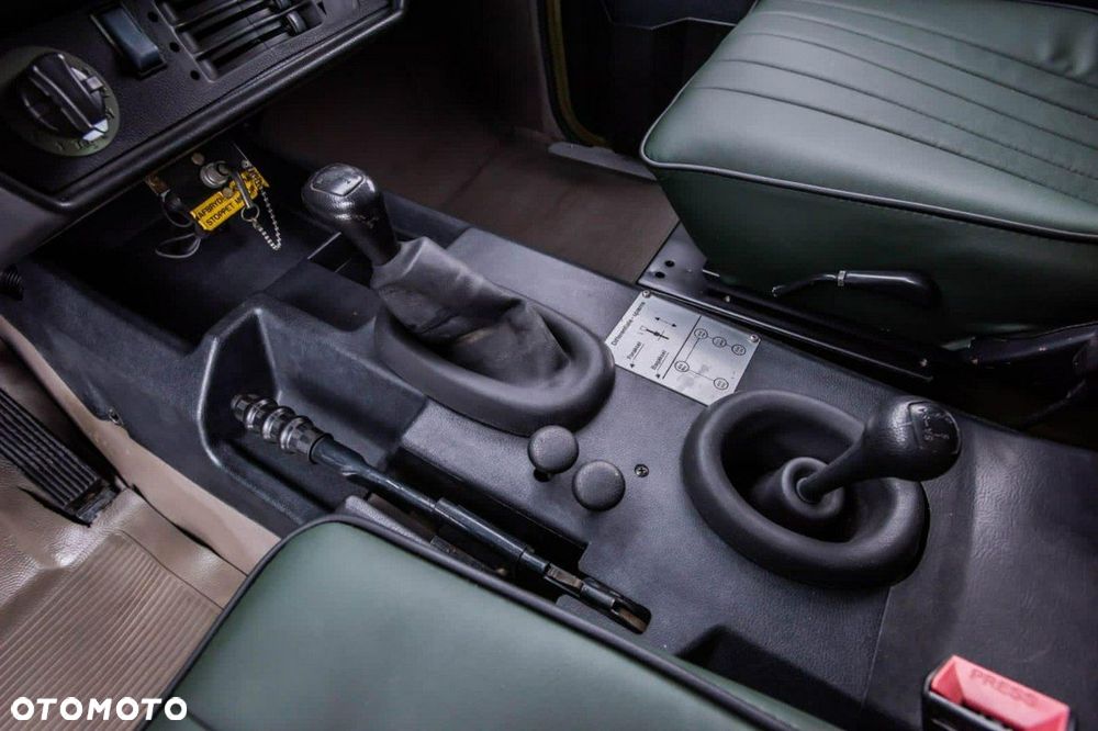 Mercedes-Benz Klasa G - 26