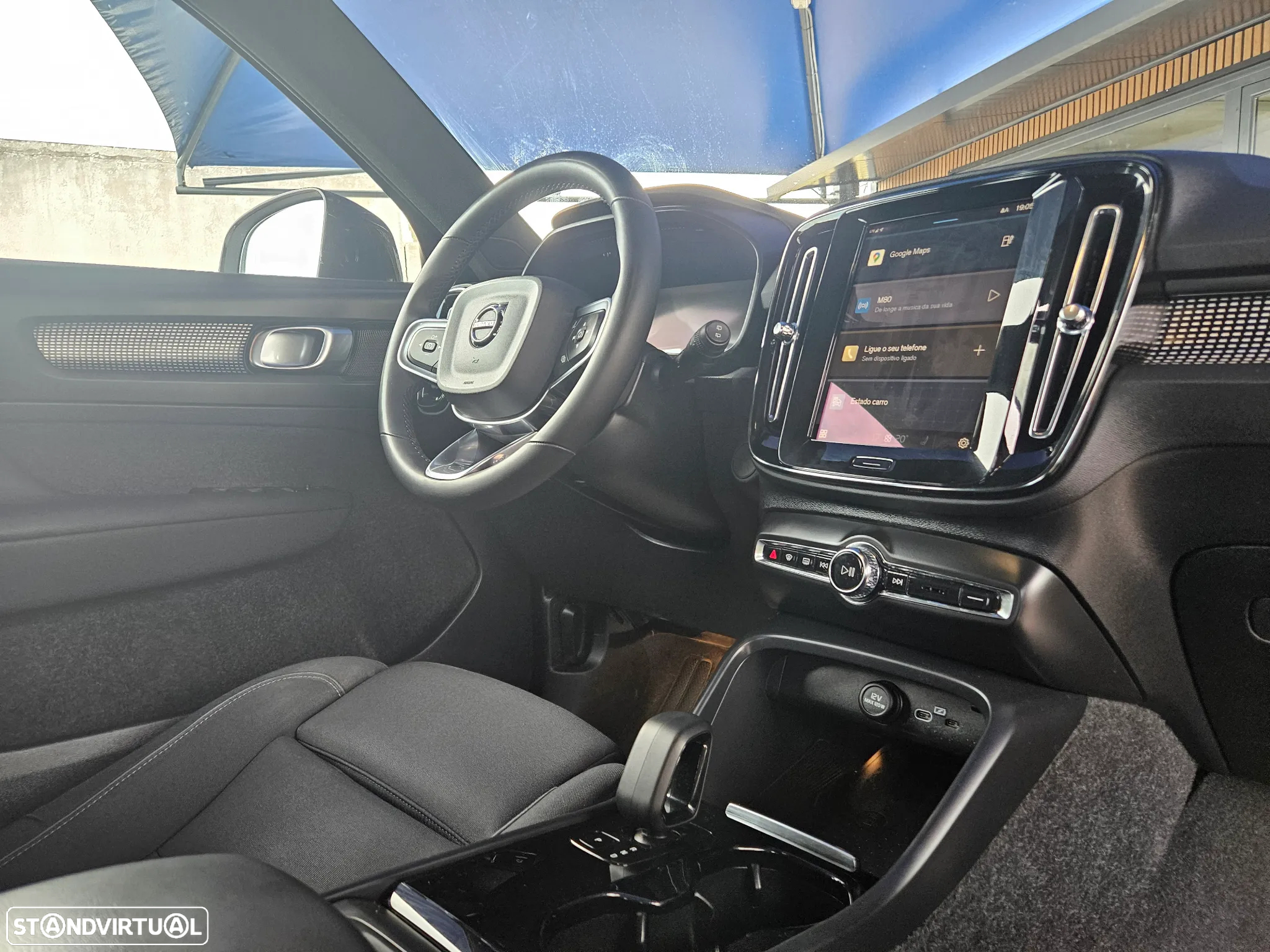 Volvo XC 40 Recharge Plus - 41