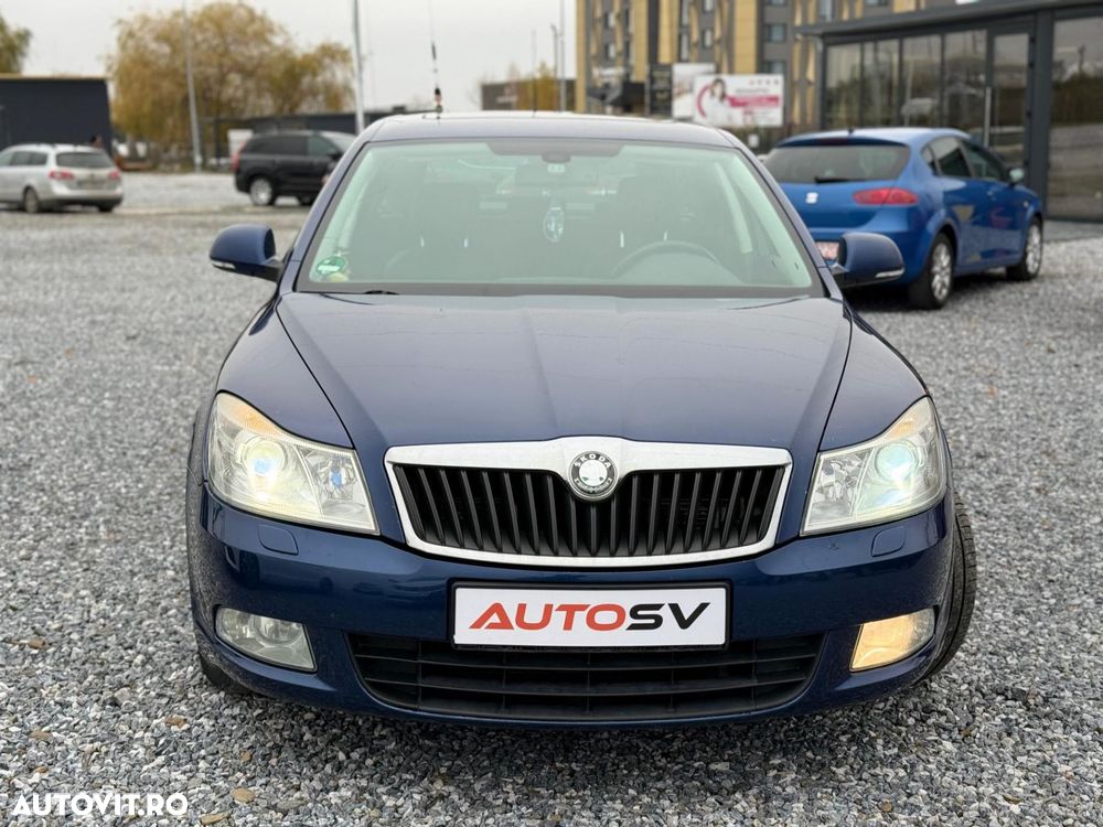 Skoda Octavia 1.6 TDI DPF DSG Elegance - 9
