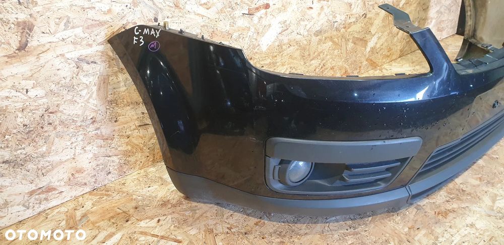 Ford C-MAX Zderzak Przedni Przód F3 - 4