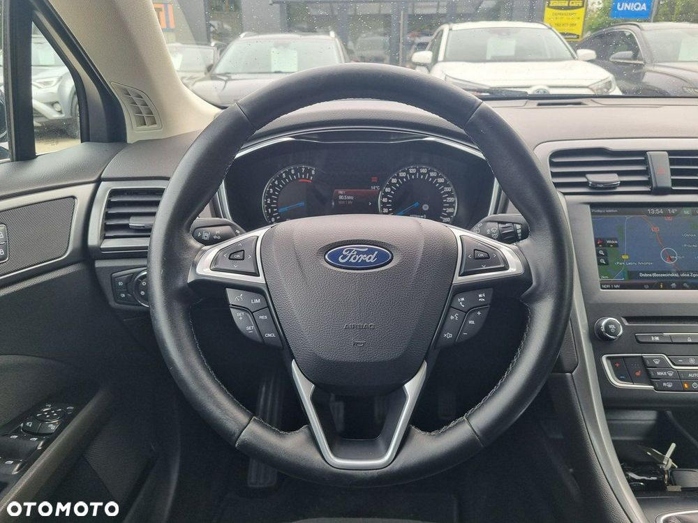 Ford Mondeo 1.5 EcoBoost STart-Stopp Titanium - 15