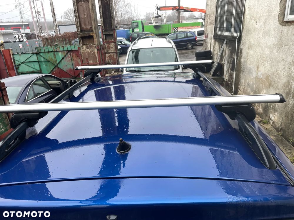 RELINGI DACHOWE BAGAZNIK DACHOWY TOYOTA YARIS VERSO I - 4