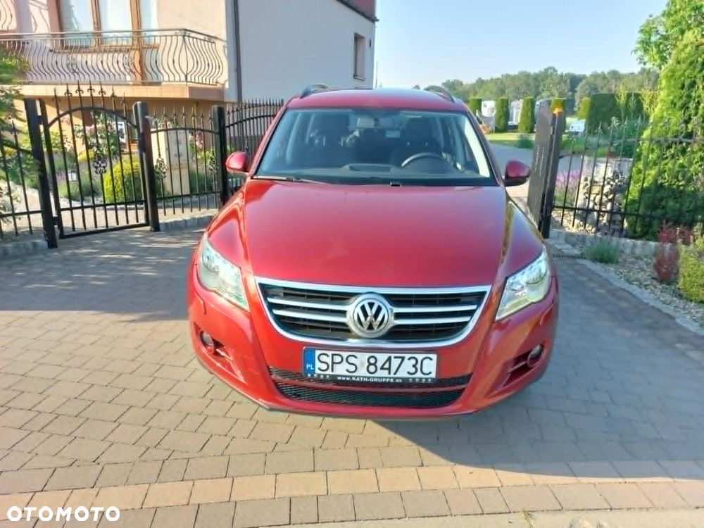 Volkswagen Tiguan - 6