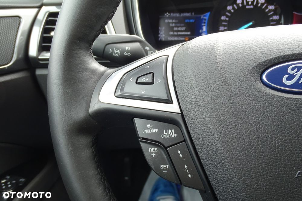 Ford Mondeo SW 2.0 Ti-VCT Titanium - 23