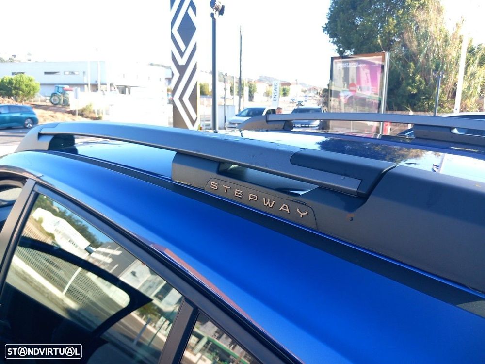 Dacia Sandero 1.0 ECO-G Stepway Extreme Bi-Fuel - 22