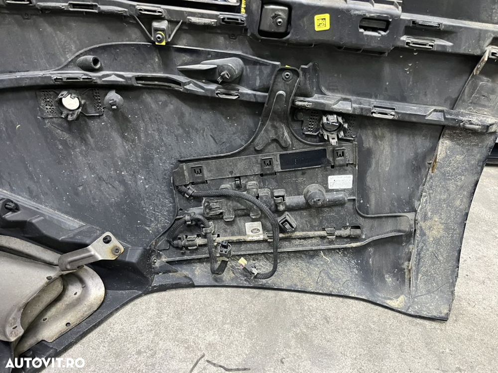 Bara spate dinamic Land Rover velar 2017 - 8