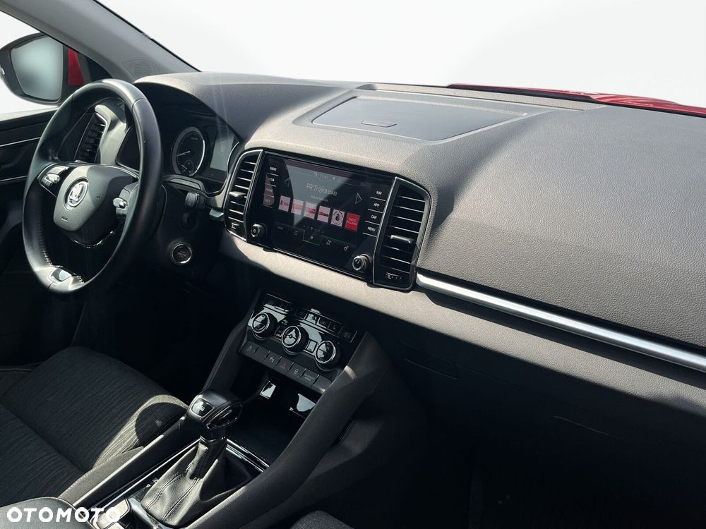 Skoda Karoq 1.5 TSI ACT Style DSG - 13