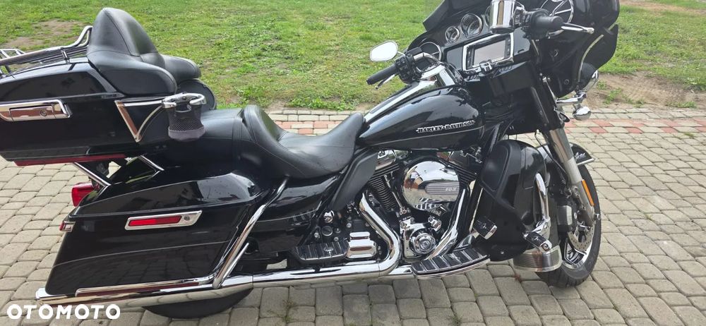 Harley-Davidson FLH Electra Glide - 4