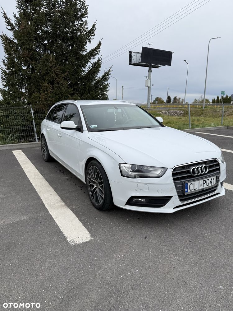 Audi A4 Avant - 3