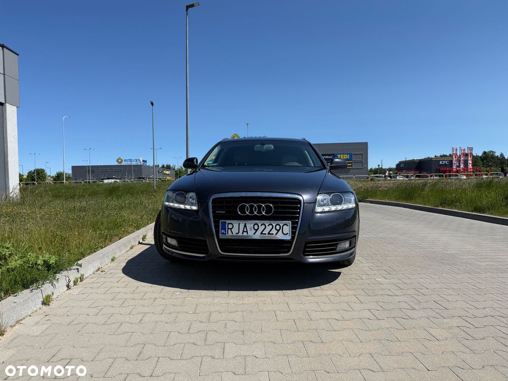 Audi A6 Avant 3.0 TDI Quattro Tiptronic - 12