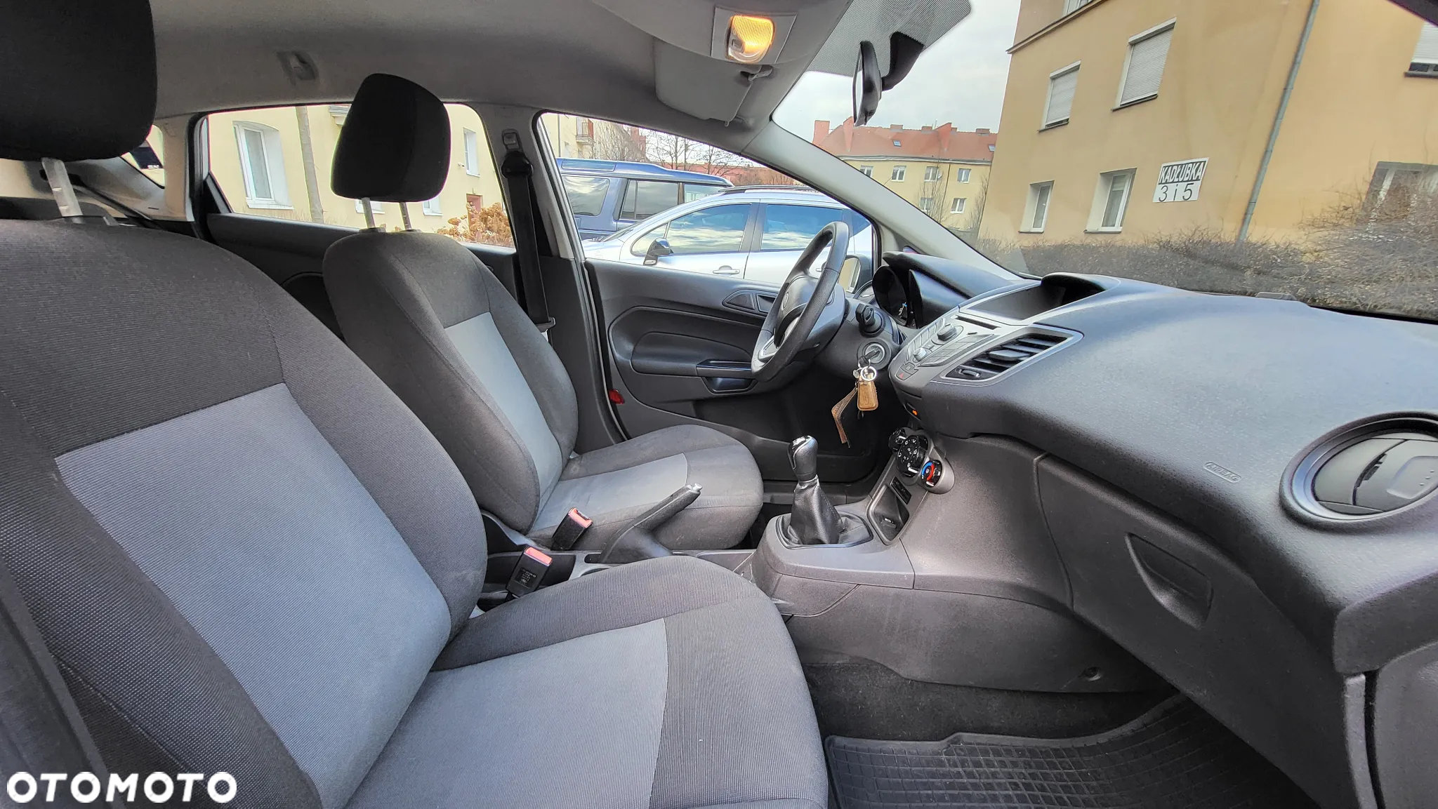 Ford Fiesta 1.25 Trend - 4