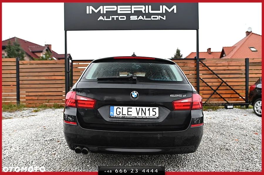 BMW Seria 5 525d Modern Line - 11