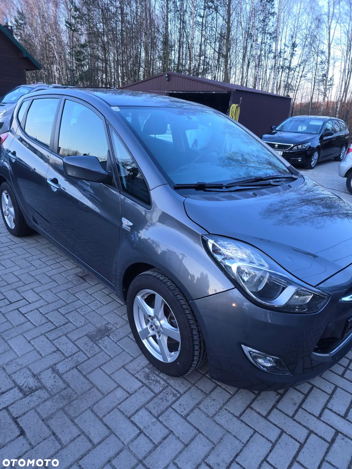 Hyundai ix20 - 1