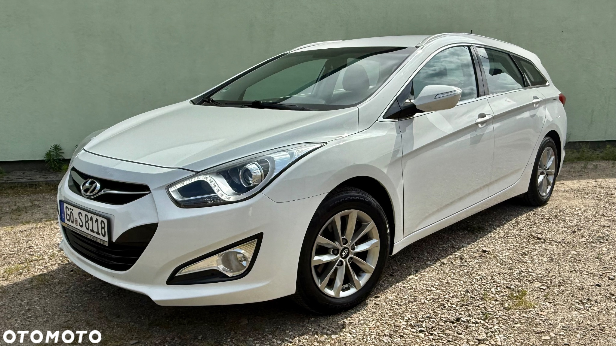 Hyundai i40 1.6 GDI BlueDrive Comfort - 4