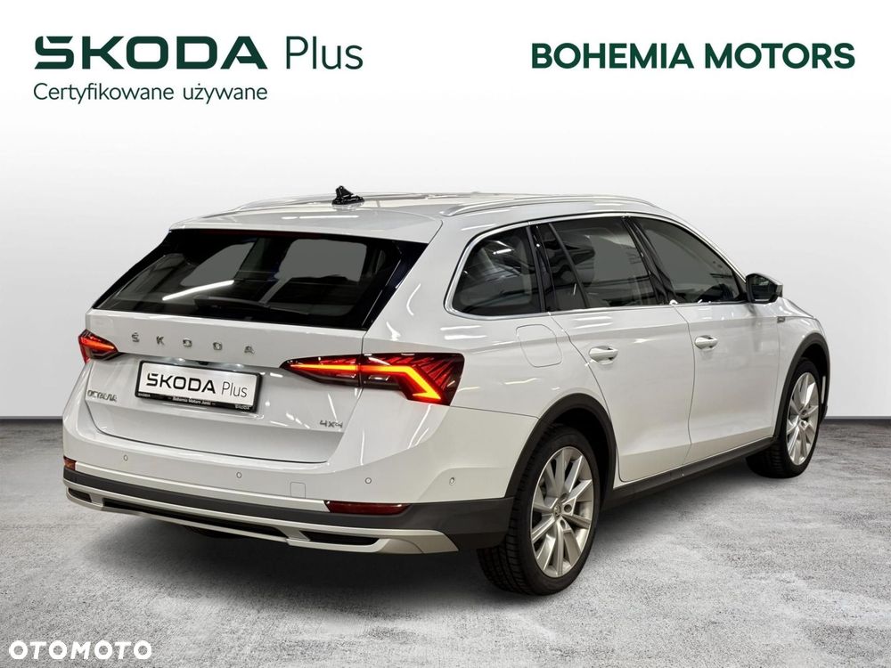 Skoda Octavia - 5