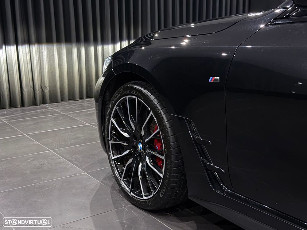 BMW i4 M50 Gran Coupe xDrive - 13