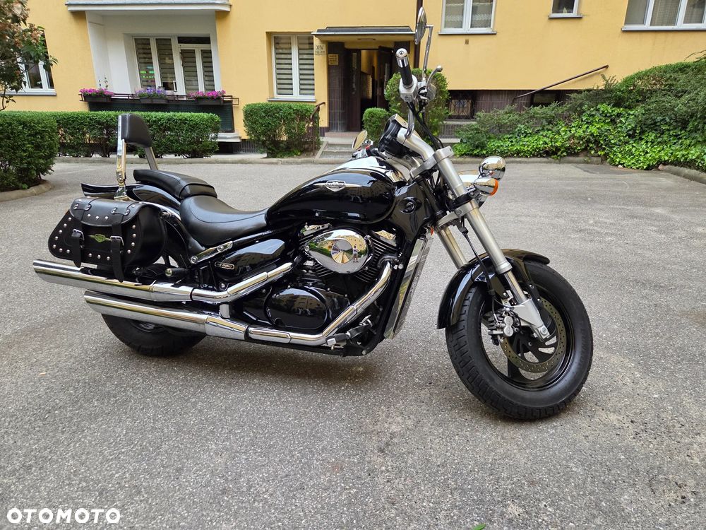 Suzuki VZ - 10