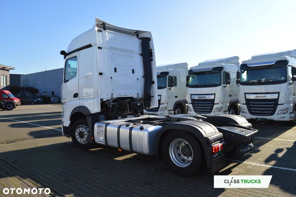 Mercedes-Benz Actros 5 1845 BigSpace - 6